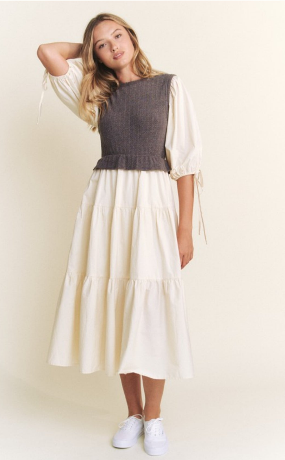 Vestido Debora