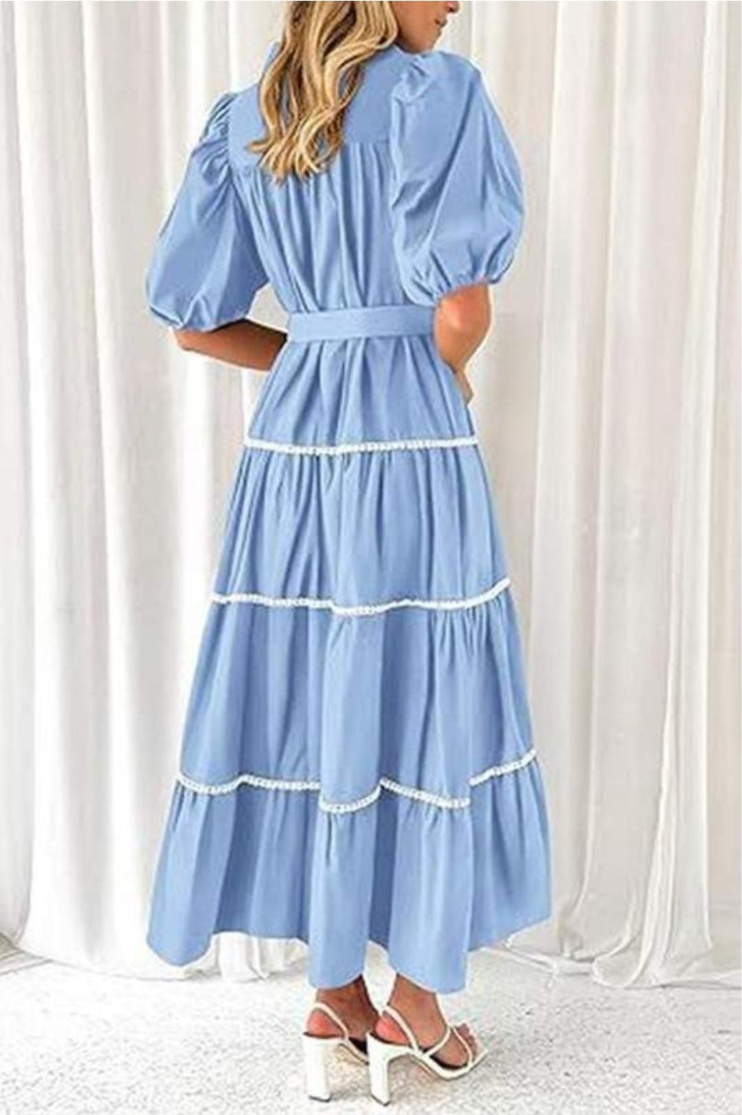 Vestido Elizabeth