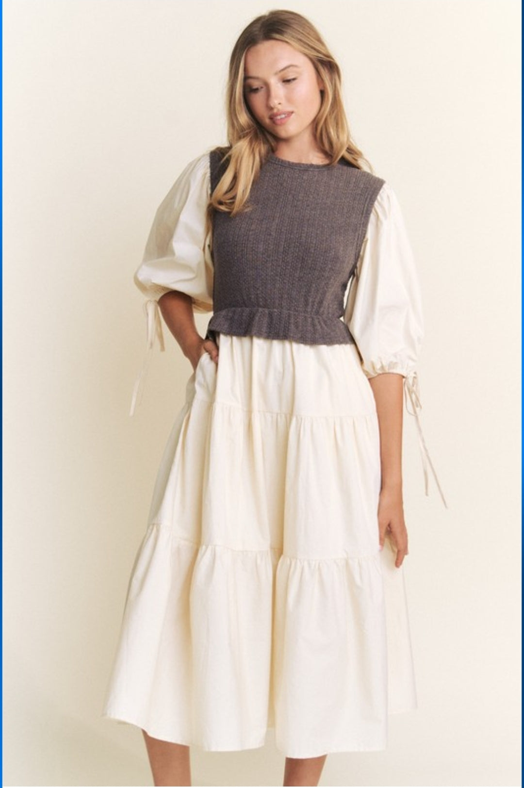 Vestido Debora
