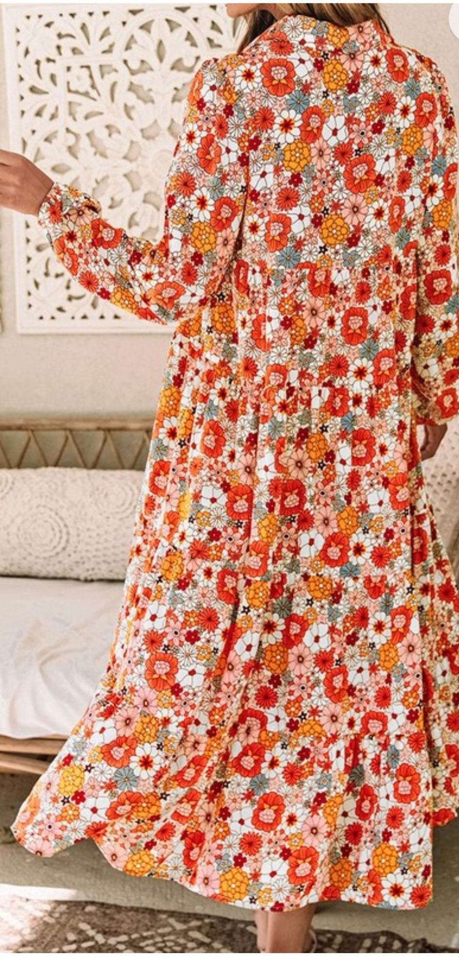 Vestido Abigail