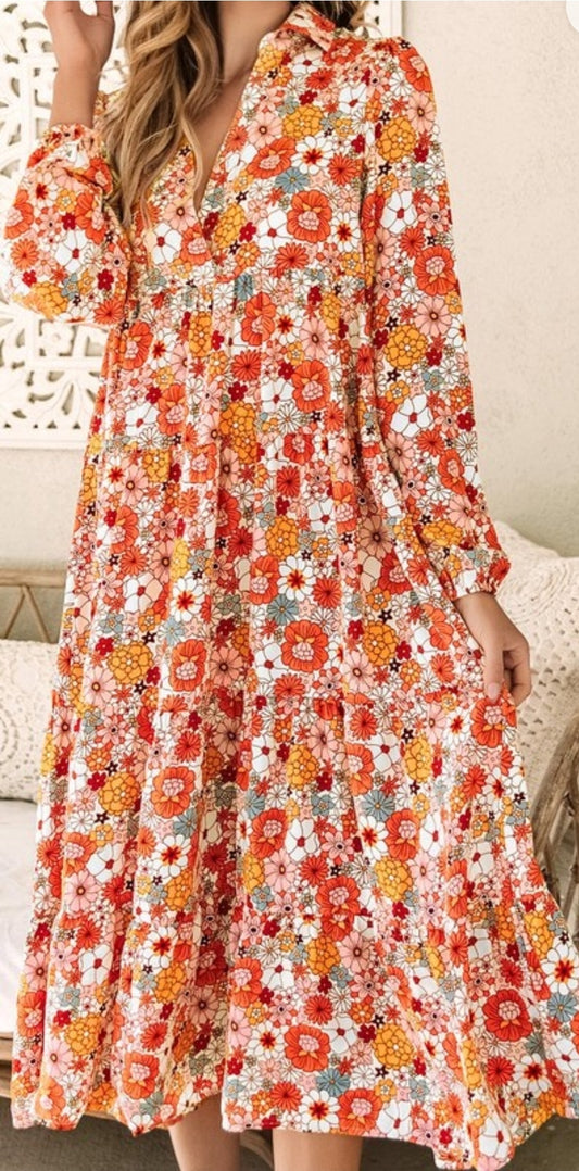 Vestido Abigail